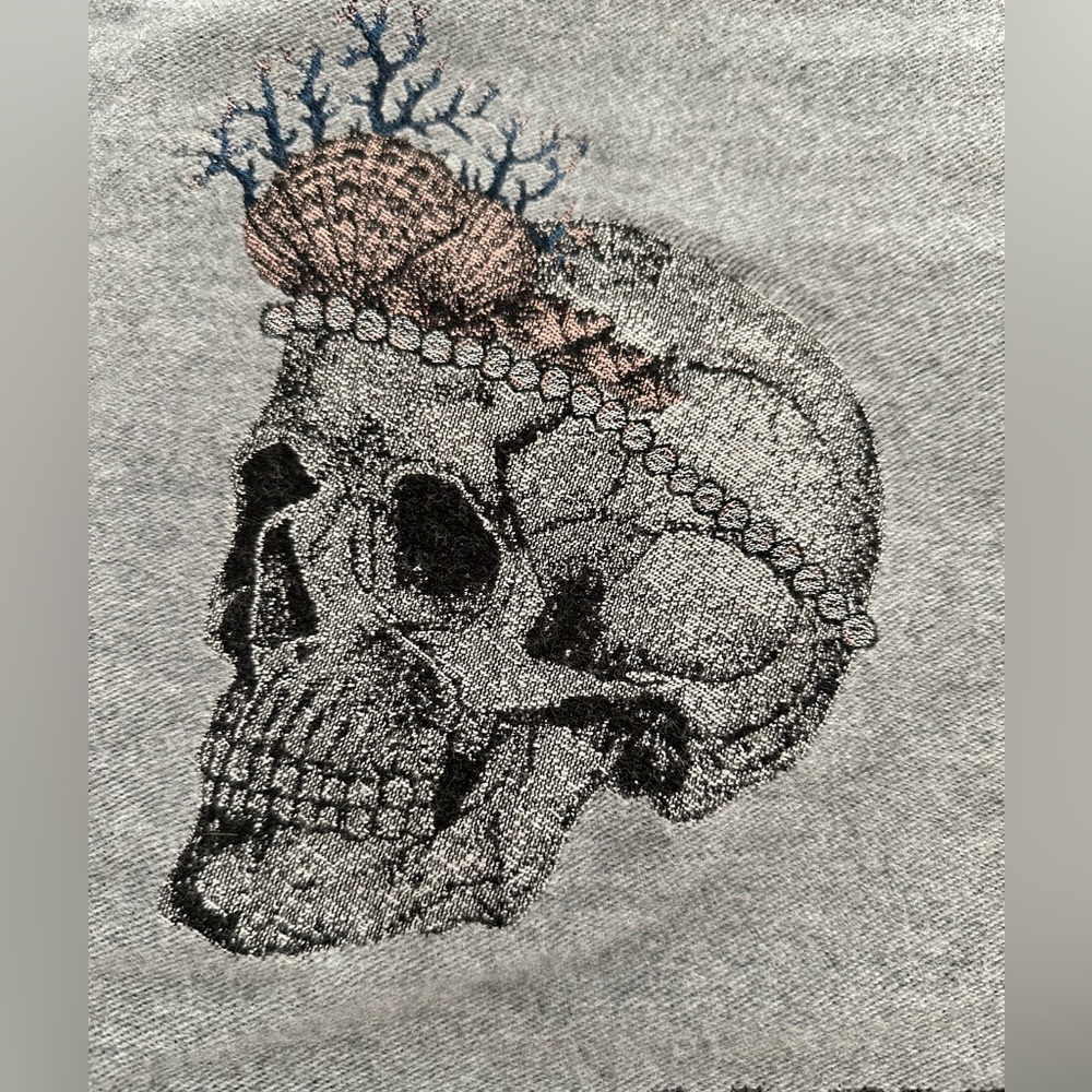 Alexander McQueen wool scarf - Picture 8 of 8